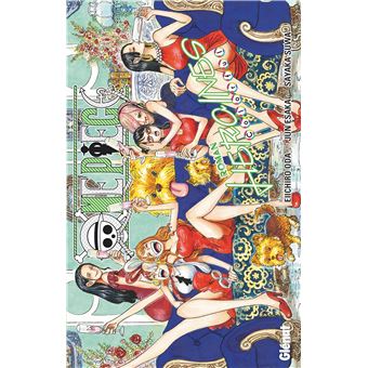 One Piece Roman Novel Heroines T02