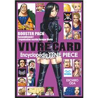 ONE PIECE VIVRE CARD - SAISON 01 - TOME 08
