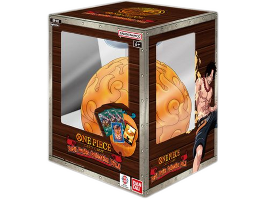 One Piece Card Game - Devil Fruits Collection vol.2 (English)