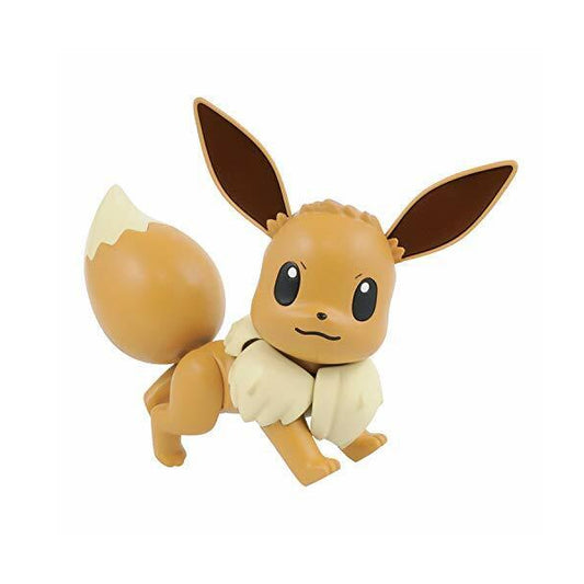 Pokémon Pokepla - 42 Select Series Evoli (2 versions)