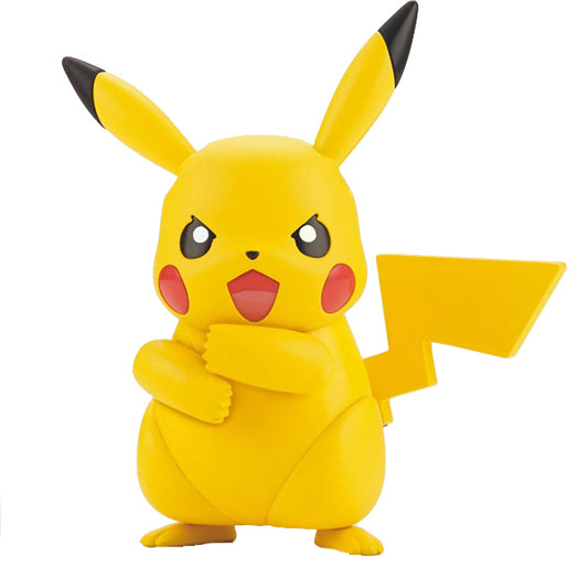 Pokémon Pokepla - 41 Pikachu Mouvements (2 versions)