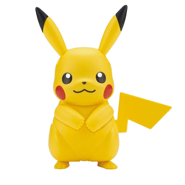 Pokémon Pokepla - 41 Pikachu Mouvements (2 versions)