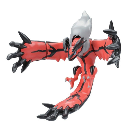 Pokémon Pokepla - 34 Yveltal