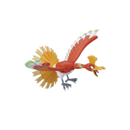 Pokémon Pokepla - 05 Ho-Oh