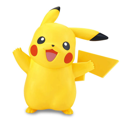 Pokémon Pokepla - 01 Pikachu 7,5cm