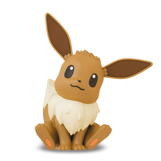 Pokémon Pokepla - 04 Evoli
