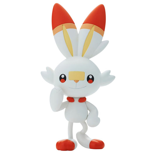 Pokémon Pokepla - 05 Flambino 11,5cm