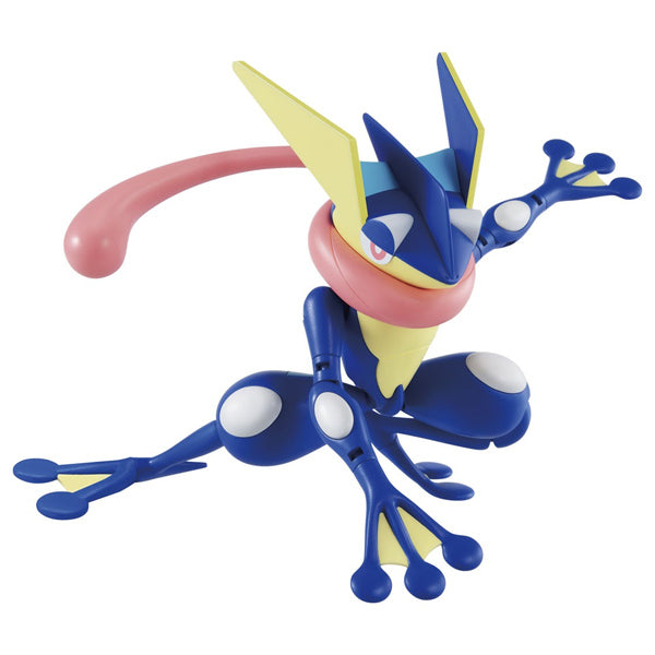 Pokémon Pokepla - 47 Amphinobi