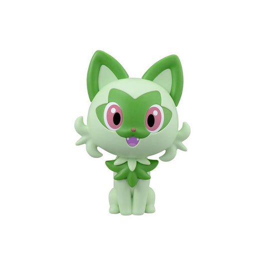 Pokémon Pokepla - 18 Poussacha
