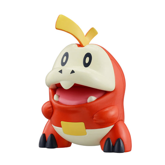 Pokémon Pokepla - 20 Quick Fuecoco Chochodile