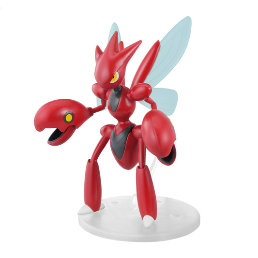 Pokémon Pokepla - 55 Select Scizor Cizayox