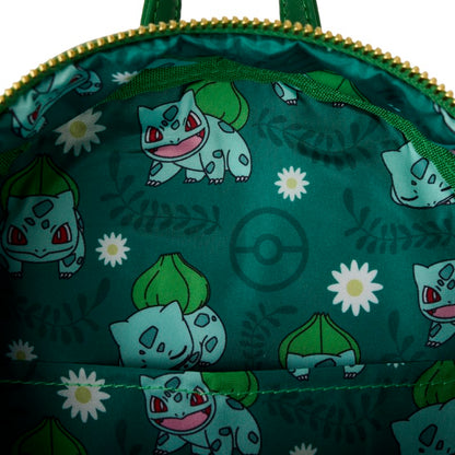 Pokemon Loungefly Mini Sac A Dos Bulbizarre