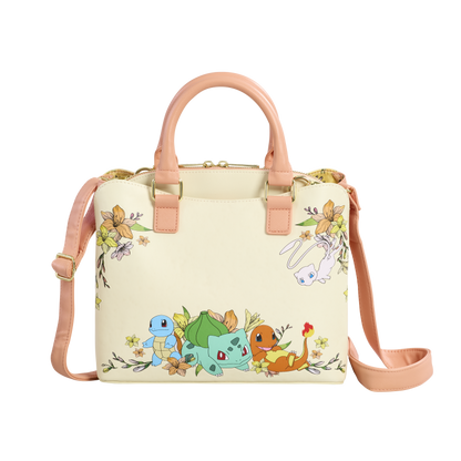Pokemon Loungefly Sac A Main Mew & Kanto Starters