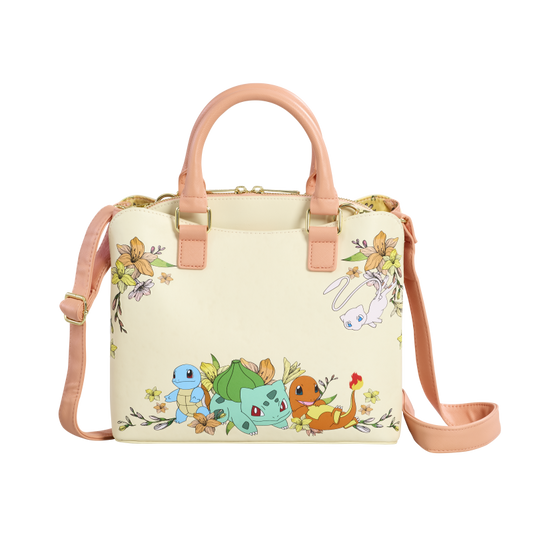 Pokemon Loungefly Sac A Main Mew & Kanto Starters