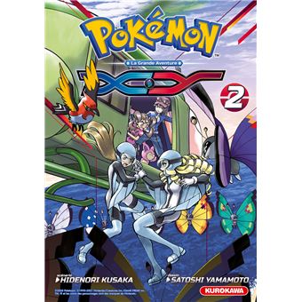 POKEMON XY Double Tome 2