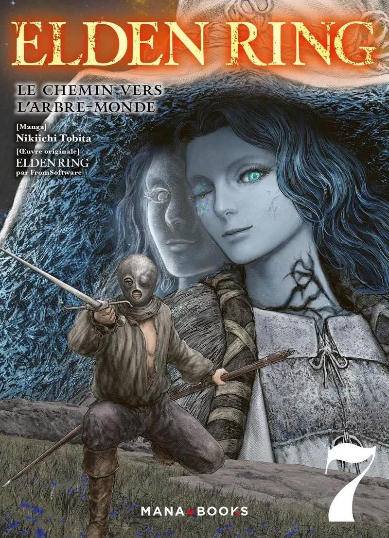 ELDEN RING - Le chemin de l'Arbre-Monde - Tome 7