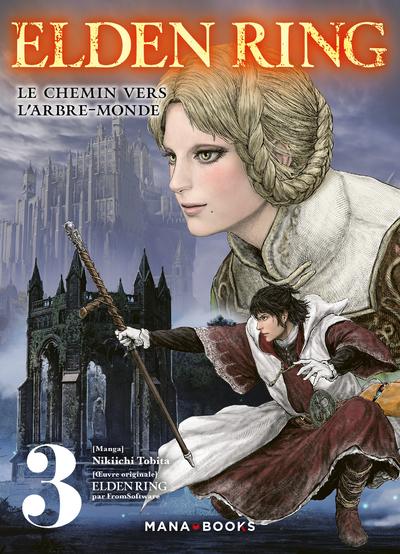 ELDEN RING - Tome 3 - Le manga