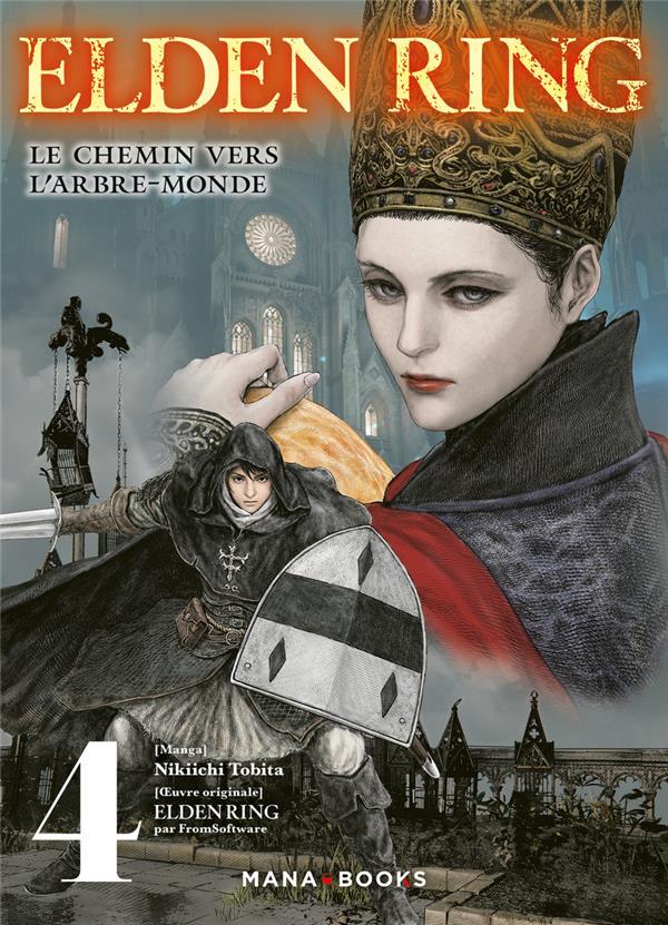 ELDEN RING - Tome 4 - Le manga