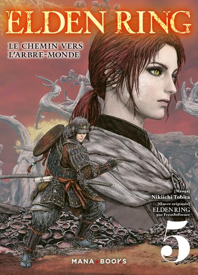 ELDEN RING - Tome 5 - Le manga
