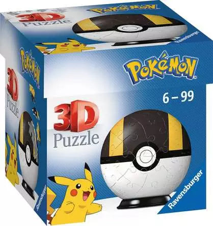 Puzzle 3D - Hyperball