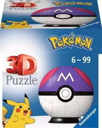 Puzzle 3D - Masterball