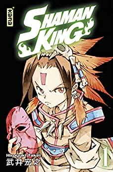 SHAMAN KING - Star Edition - Tome 1