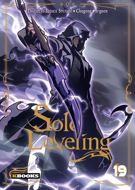 SOLO LEVELING - Tome 19 et Roman Tome 3 - Coffret