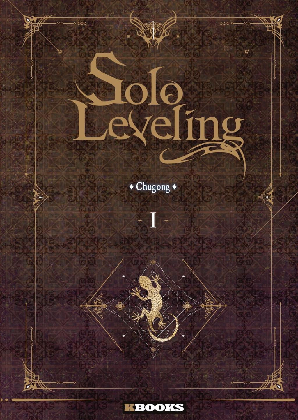 SOLO LEVELING - ROMAN - Tome 1