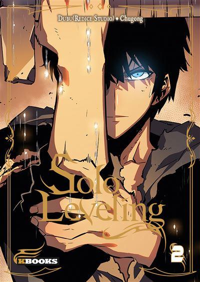 SOLO LEVELING - Tome 2 - Webtoon en couleurs