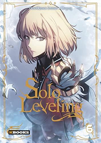 SOLO LEVELING - Tome 6 - Webtoon en couleurs