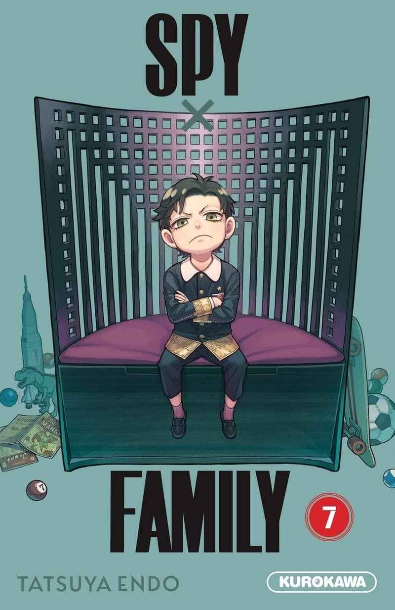 SPY x FAMILY - Tome 7