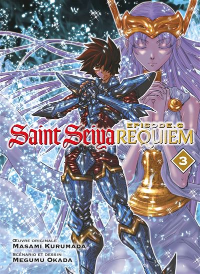 Saint Seiya épisode G : requiem - tome 03