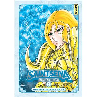 Saint Seiya Final Edition - tome 06