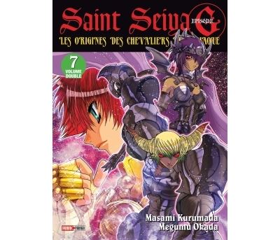 Saint Seiya Episode G - Tome 07 Edition Double