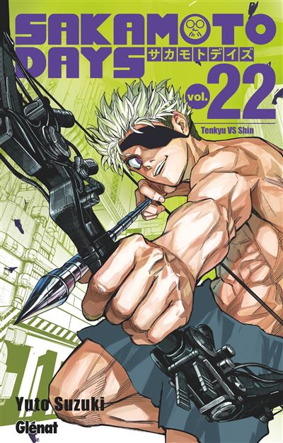 Sakomoto Days - Tome 22