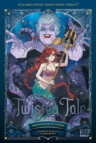 Twisted Tale – Profondeurs de l’océan (Manga)