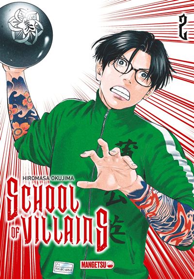 School of Villains - Tome 02