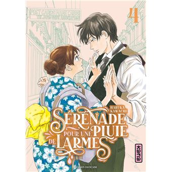 Sérénade pour une pluie de larmes - tome 04