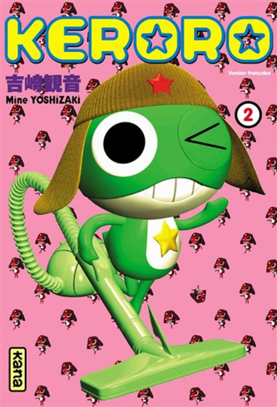 Sergent Keroro - tome 2