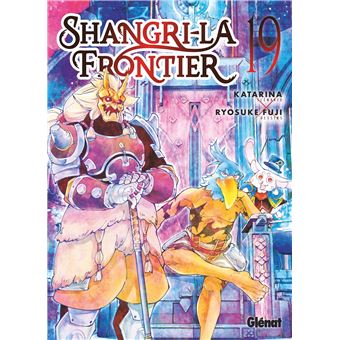 SHANGRI-LA FRONTIER - Tome 19
