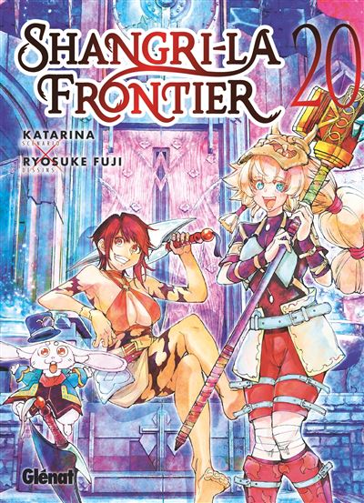 SHANGRI-LA FRONTIER - Tome 20