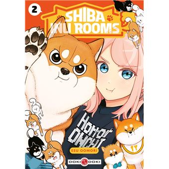 Shiba Inu Rooms - Tome 02