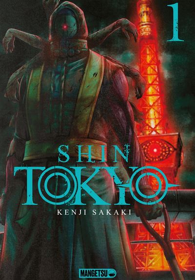 Shin Tokyo - tome 01