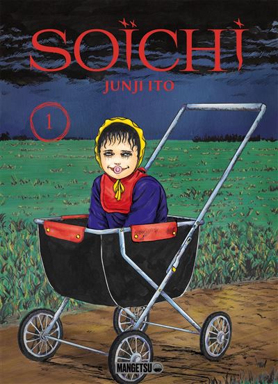 Soïchi - JUNJI ITO tome 01