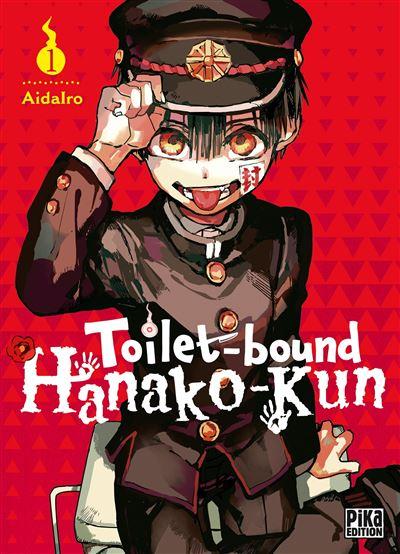 TOILET-BOUND HANAKO-KUN - Tome 1