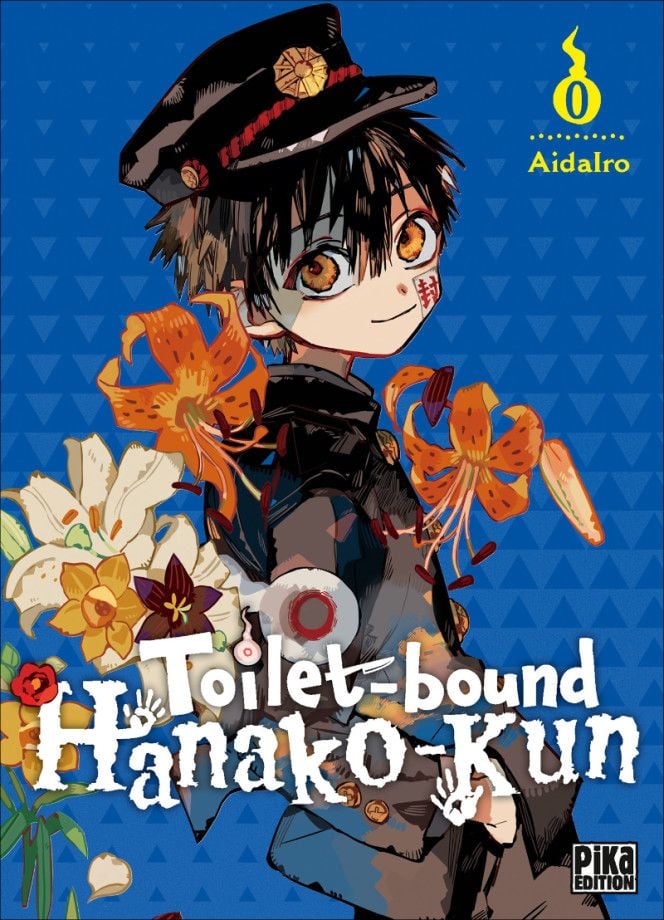 TOILET-BOUND HANAKO-KUN - Tome 0
