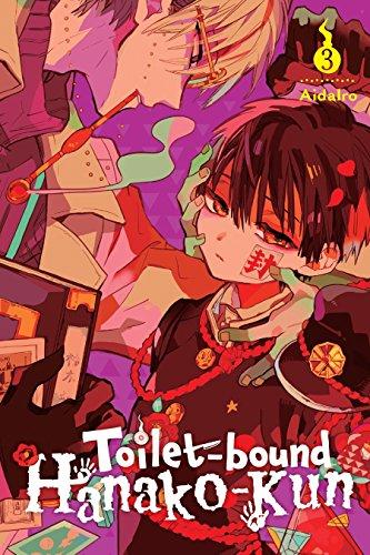 TOILET-BOUND HANAKO-KUN - Tome 3