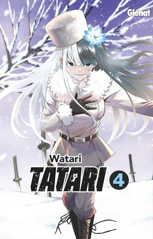 TATARI - Tome 4