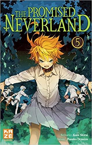 THE PROMISED NEVERLAND - Tome 5