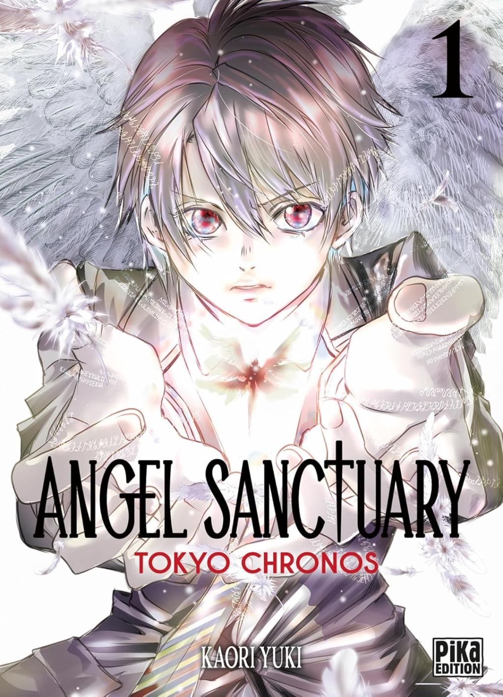 Angel Sanctuary - Tokyo Chronos - Tome 01